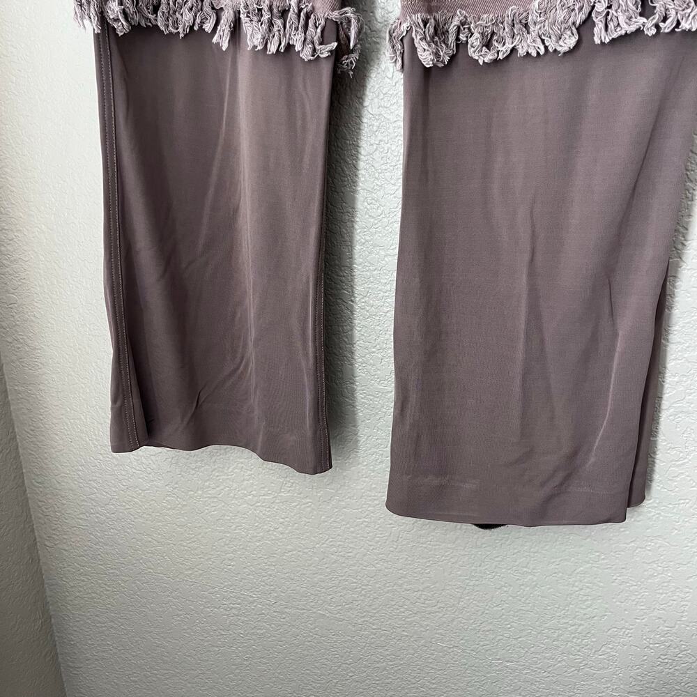 Christopher Esber Deconstructed Splice Pants Walnut Brown 6 Women’s - Picture 6 of 10